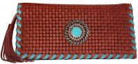 BILLETERA CHEYENNE CAMEL